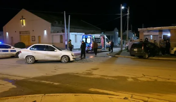 Manejaba con 1.91 g/L de alcohol en sangre y provocó un accidente en Km 3