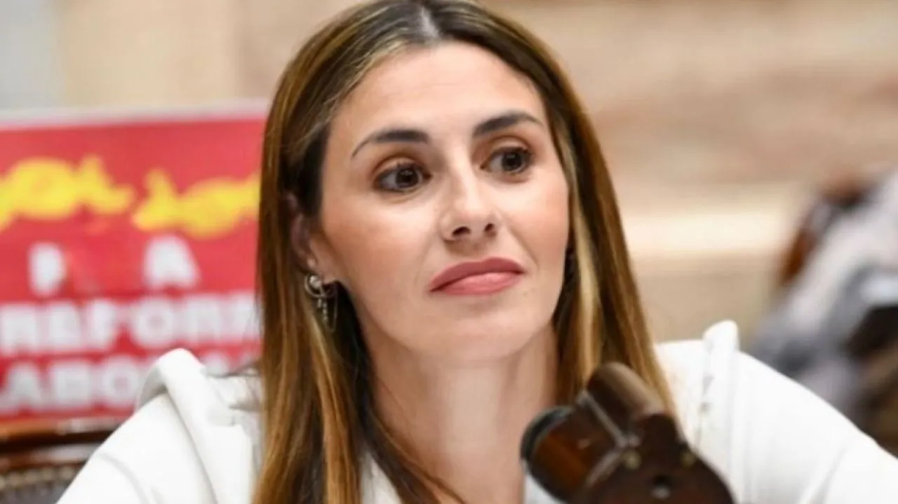 Marcela Pagano presentó una denuncia penal por el paso de Flávio Bolsonaro por Puerto Iguazú