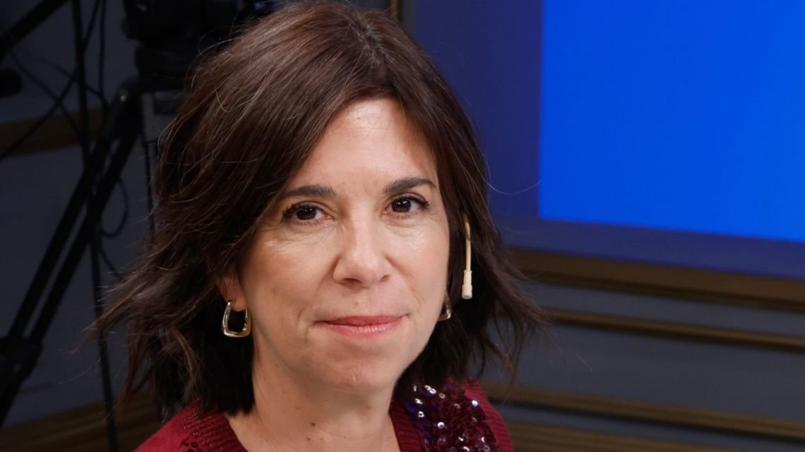 María O’Donnell confirmó que está de novia: quién es el hombre que la conquistó