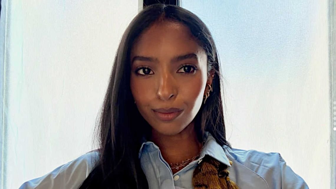 Más allá del apellido: el gran salto de la hija de Kobe Bryant en el desfile de Victoria’s Secret