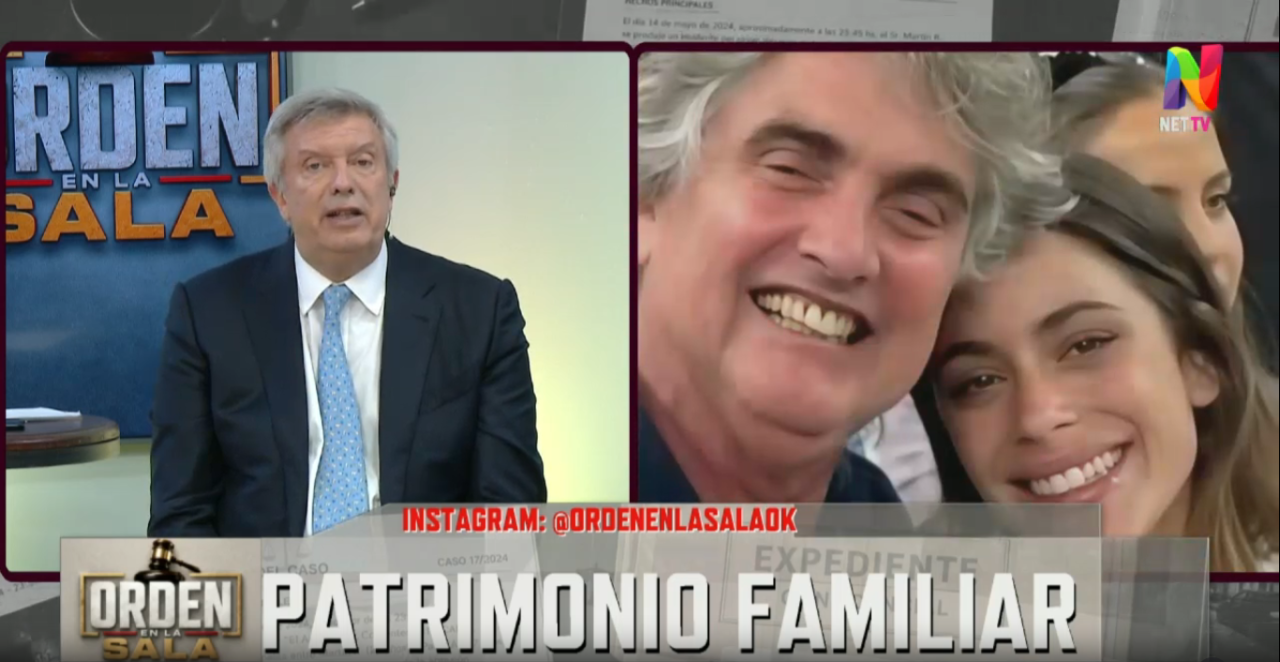 Mauricio D'Alessandro recordó su anécdota con la familia de Tini Stoessel: "No tenían un lugar especial"