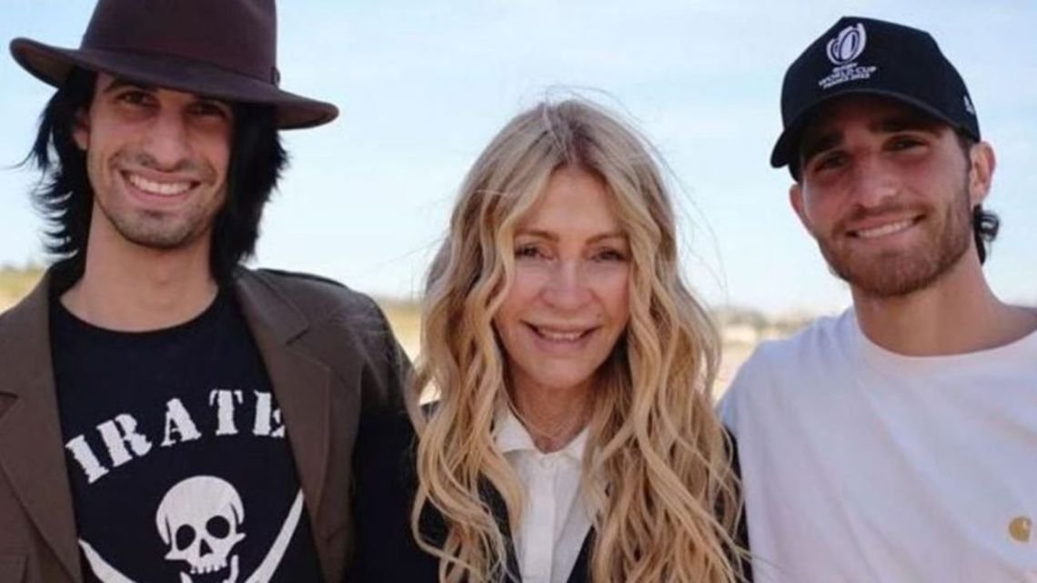 "Me quiero hacer invisible": el crudo relato de Cris Morena sobre el miedo que pasaban sus nietos con Darío Giordano
