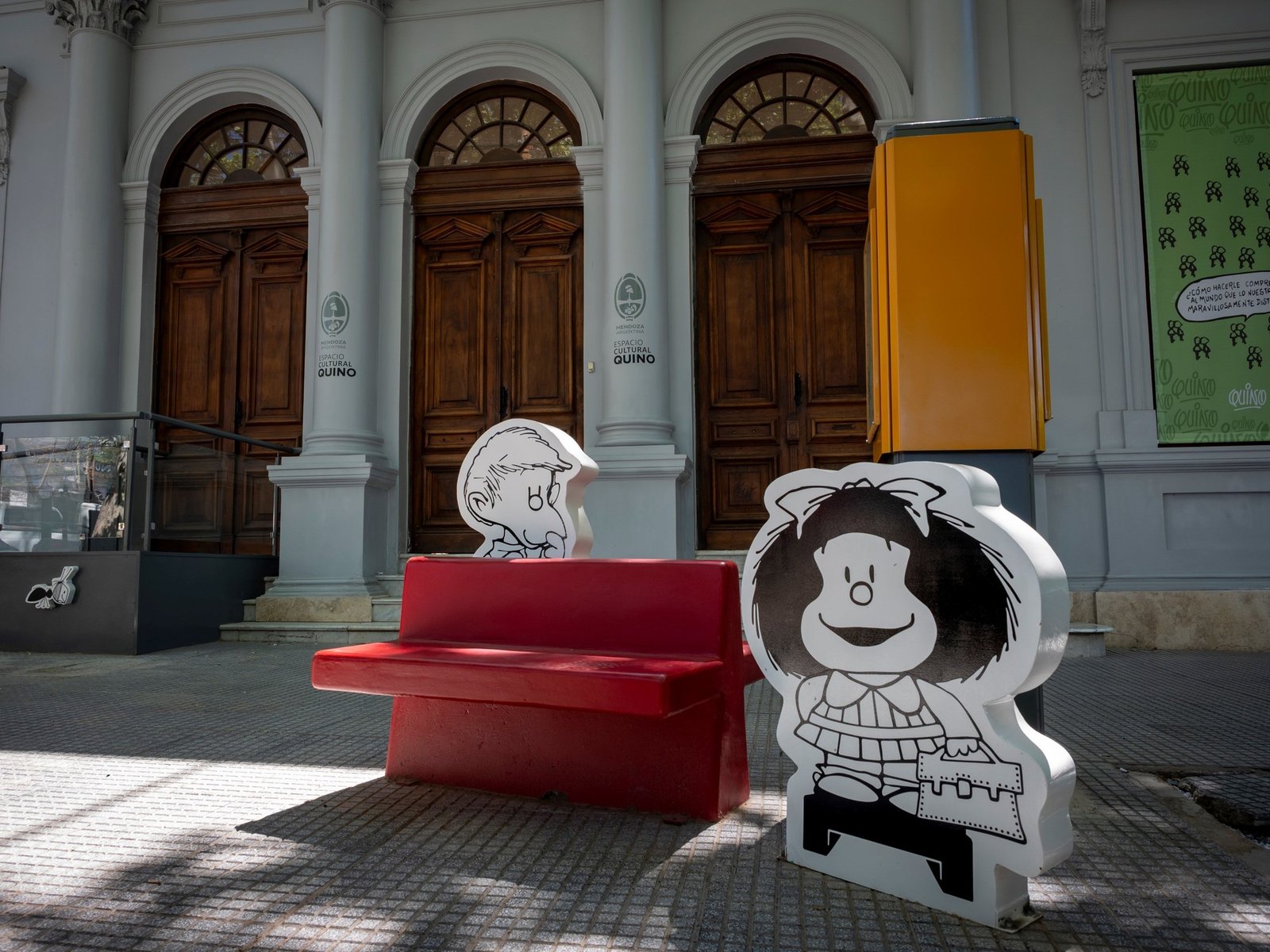 Mendoza abre un centro cultural para descubrir su vida y su legado