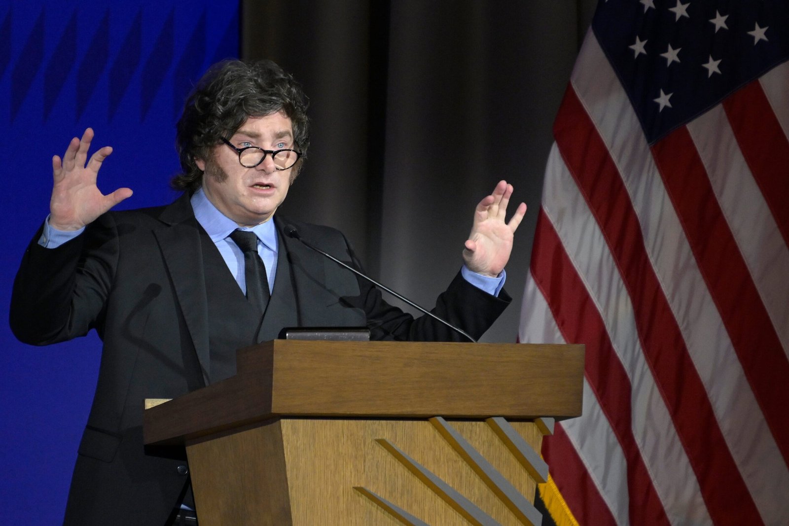 Milei promociona su “milagro” económico en Estados Unidos y se da por reelegido en 2027
