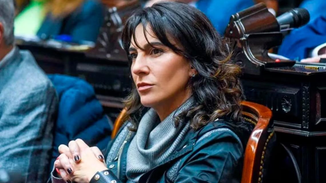 Natalia de la Sota sobre la eventual candidatura de su hermana Candelaria: "Me parece muy bien"