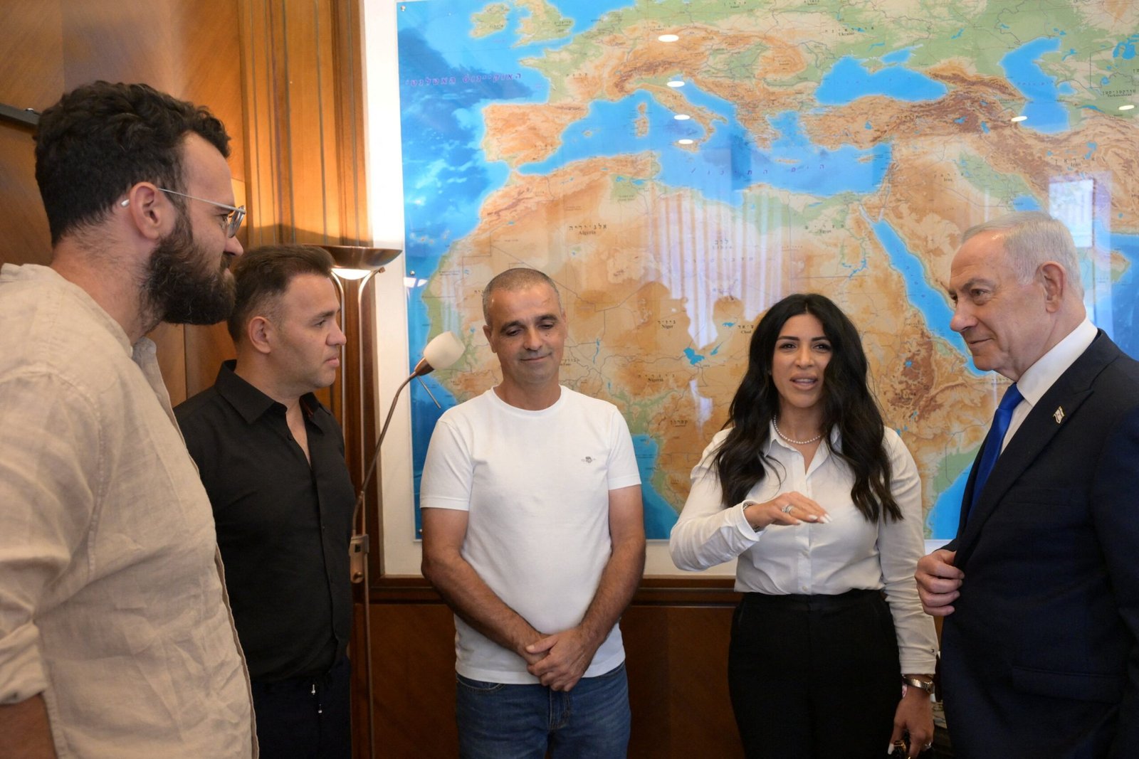 Netanyahu afirma que el piloto del vuelo a Tel Aviv vivió una “radicalización islamista” e insinúa un posible rol de Irán