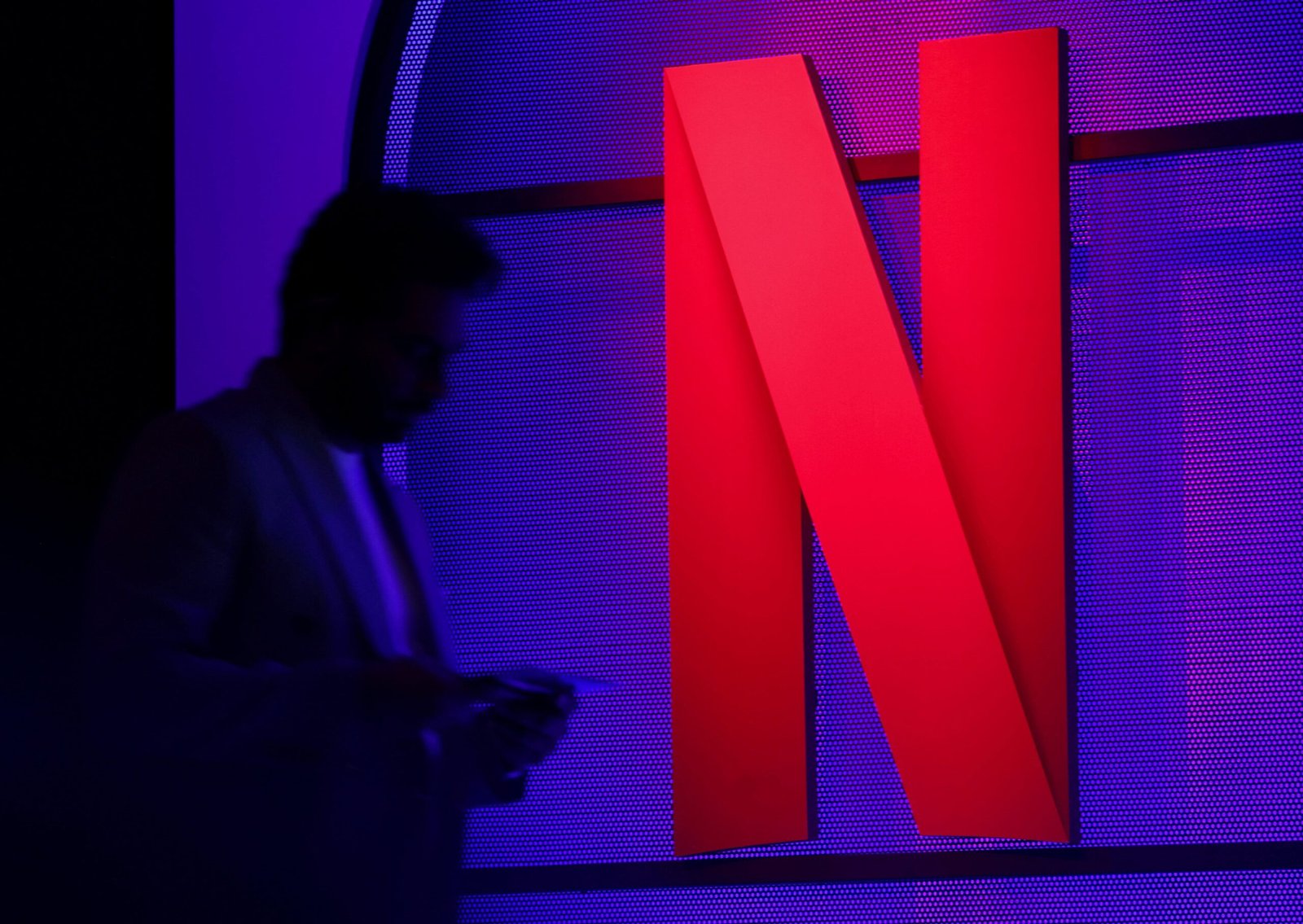 Netflix crece al menor ritmo en años y aviva las preocupaciones sobre el estancamiento de su audiencia