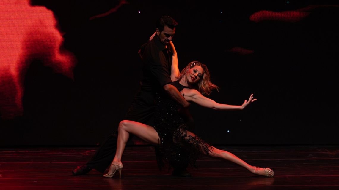Noelia Marzol: "Hay un despertar del tango más popular y una gran movida de jóvenes que buscan la danza"