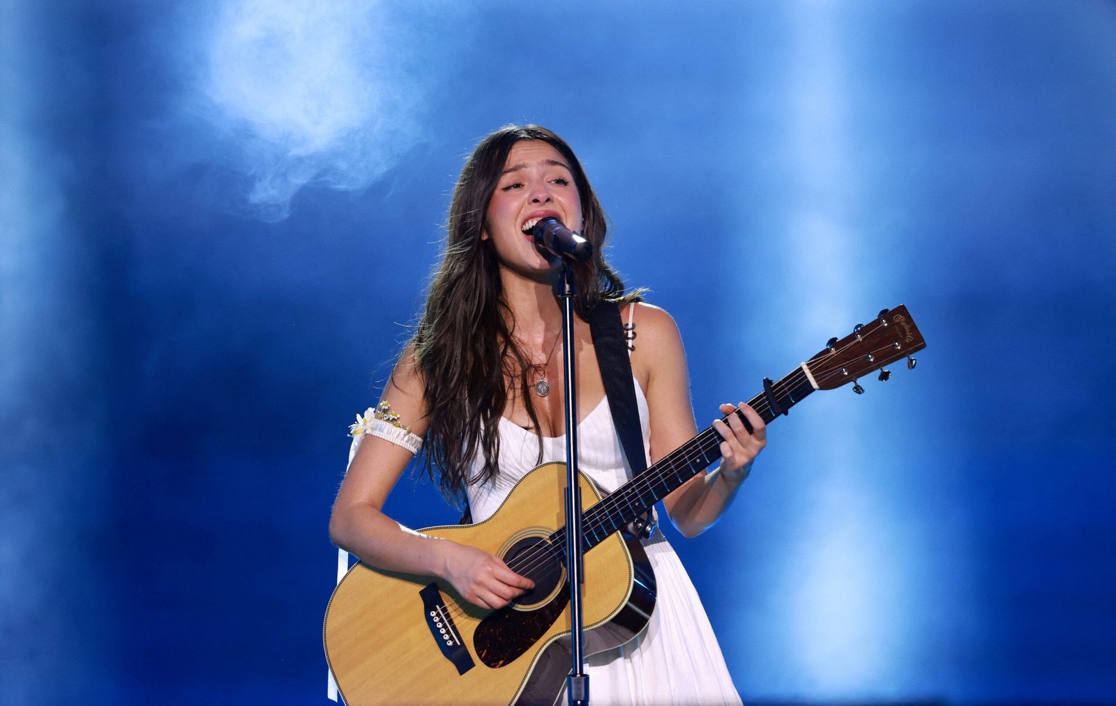 Olivia Rodrigo no tiene miedo: la esperanza del pop ante la despolitización del arte