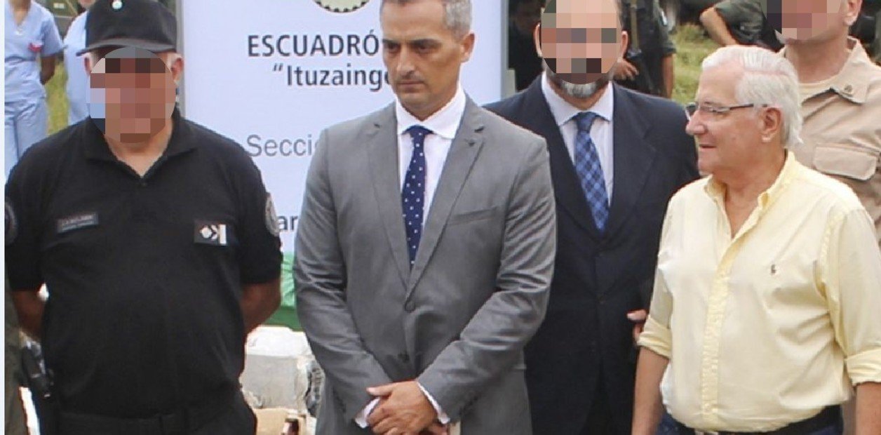 Otra mala noticia para el secretario del juez federal que protegía a narcos