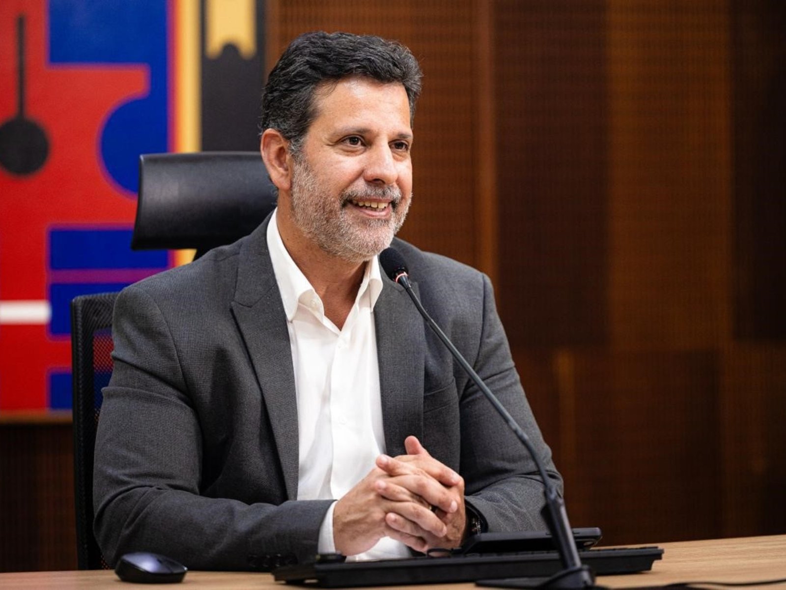 "Por mejor que sea el plan de alfabetización argentino, sin inversión no funciona", advierte el ministro de Educación de Lula