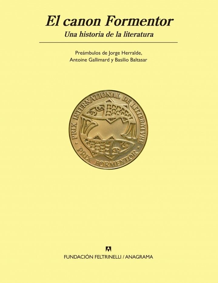 Premio Formentor: Todo canon es una elegía