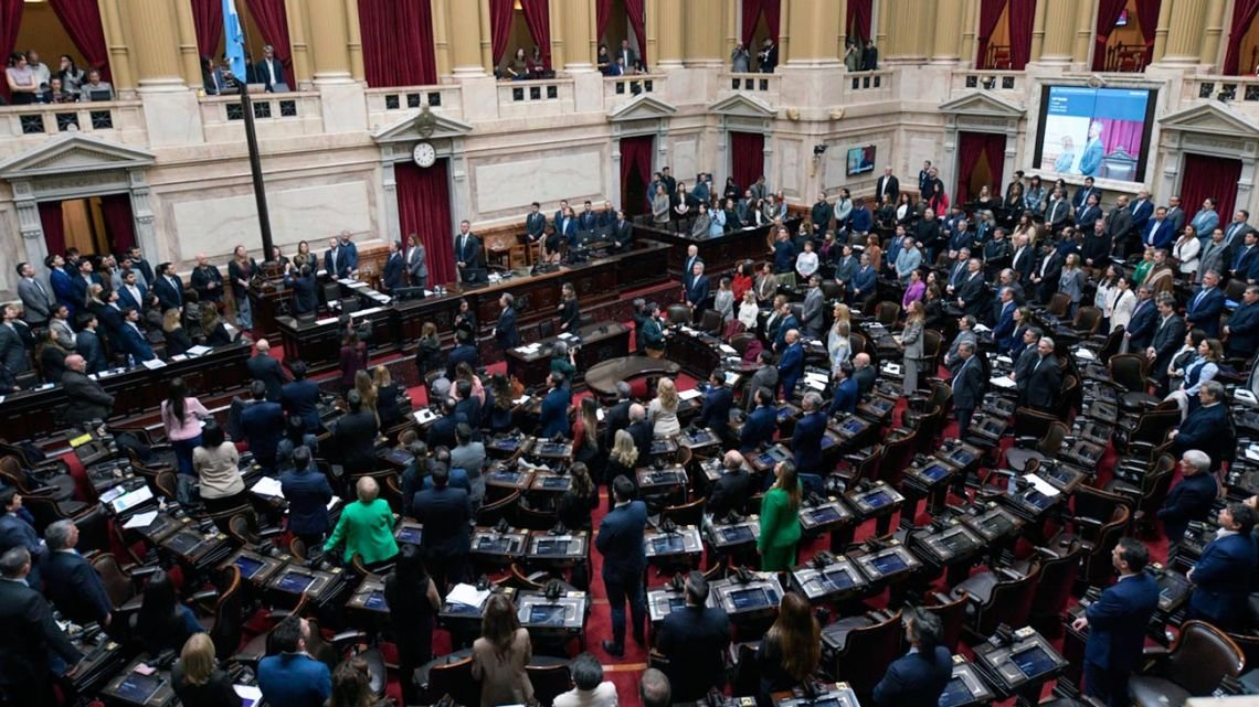 Presupuesto 2027: Carlos Guberman abre en el debate en Diputados