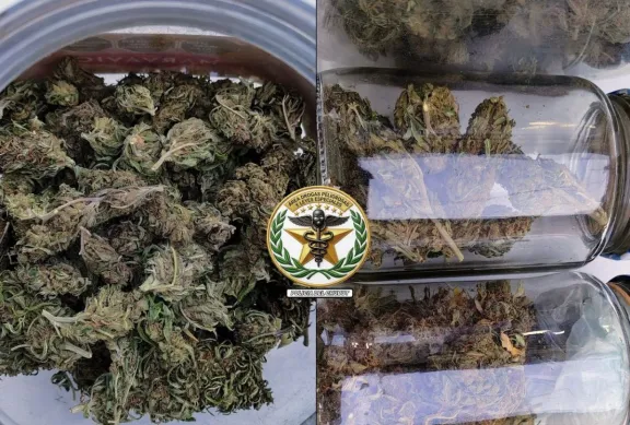 Puerto Madryn: desmantelan un punto de venta de drogas que operaba cerca de una escuela