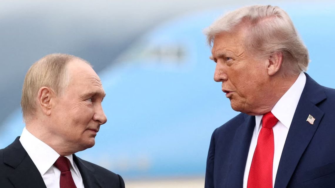 Putin está dispuesto a retomar las negociaciones con Estados Unidos y Ucrania a principios de noviembre