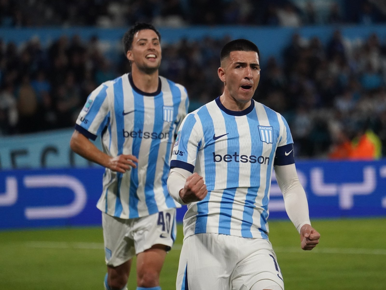 Racing ganó entre silbidos y Nacho Rodríguez dejó un mensaje: "Perdón a la gente" :: Olé