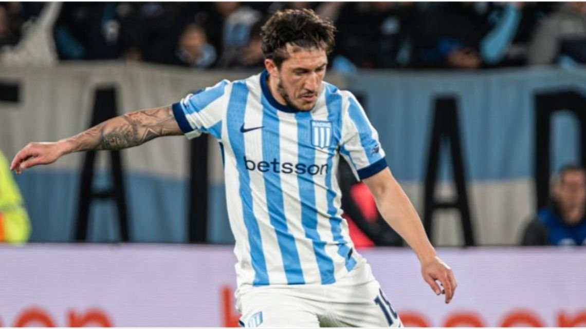 Racing separó del plantel a Alfonso Espino tras una fuerte pelea con Sebastián Saja