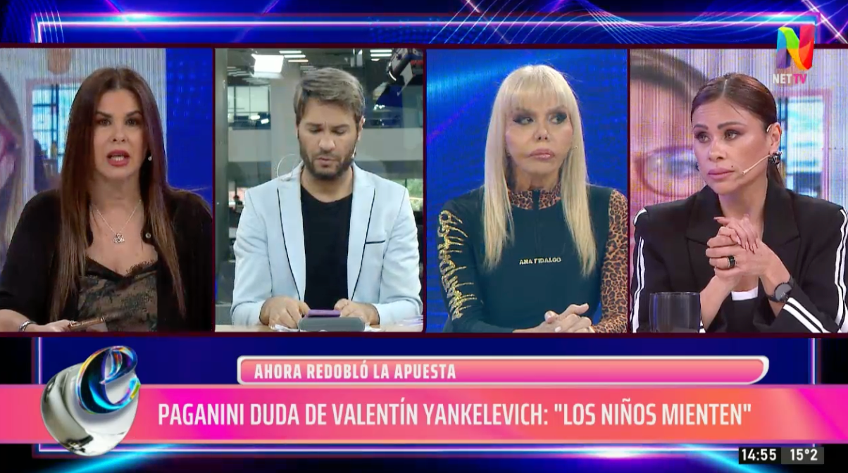 Revelaron las pericias psicológicas de Darío Giordano tras la denuncia de Valentín Yankelevich y los resultados son contundentes