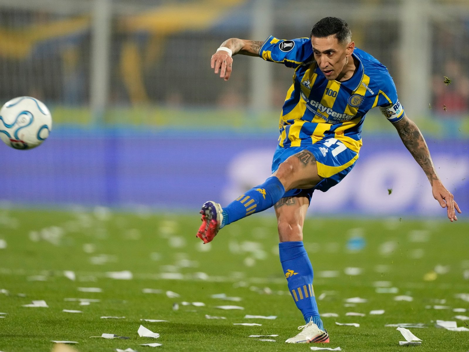 Rosario Central vs. Huracán, por el torneo Clausura, EN VIVO: hora, formaciones y cómo ver