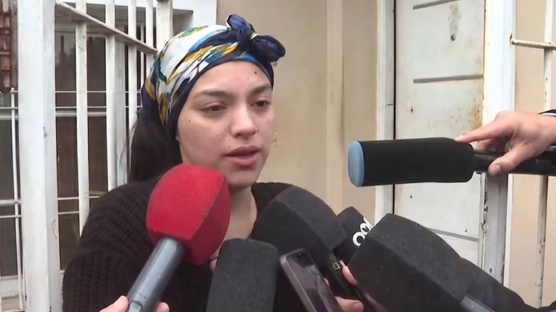 "Se fue al baño y cuando volvió nos dijo que le dolía el pecho": el relato de la hija de "Locomotora" Castro
