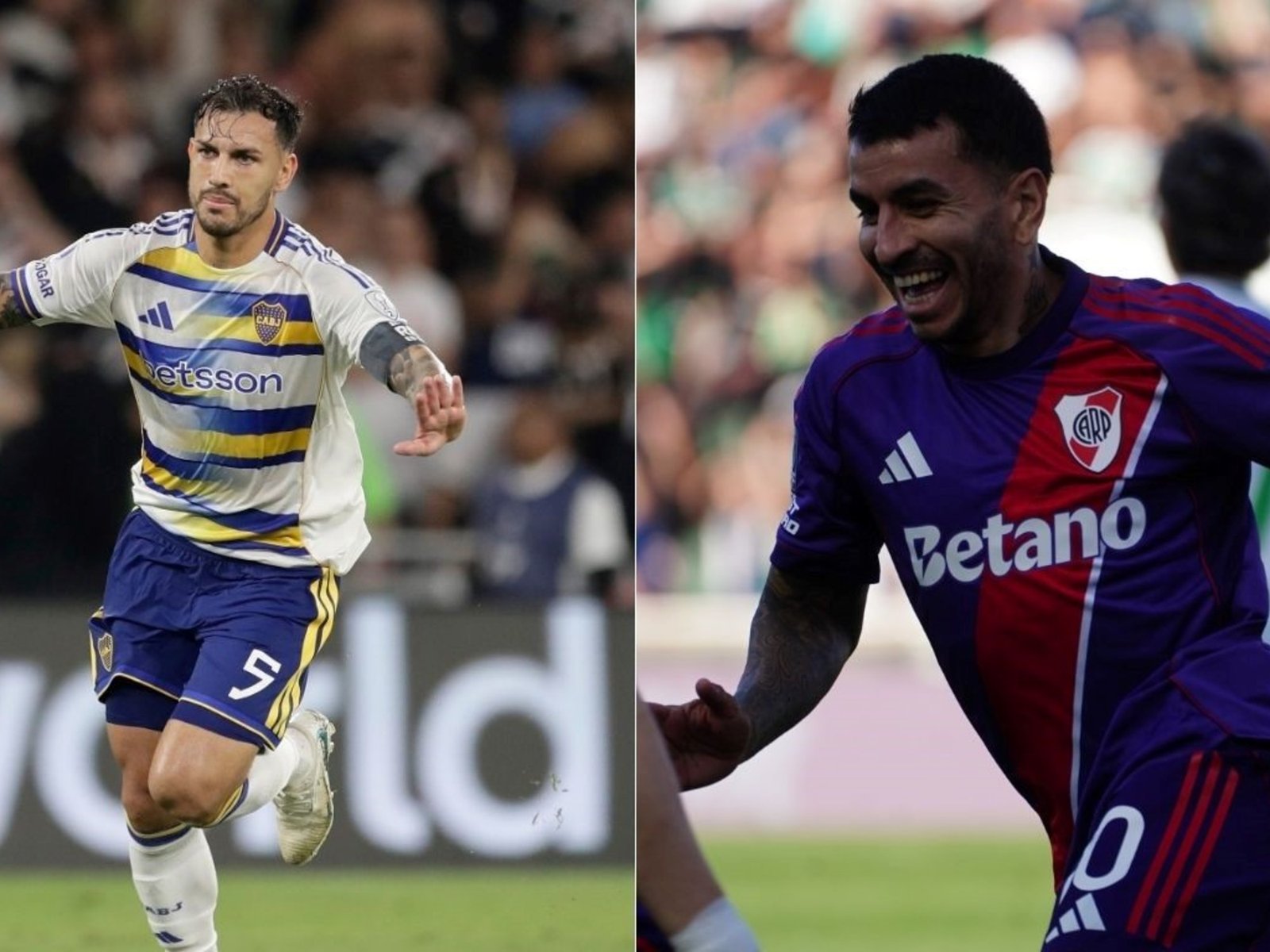 Semana superclásica: 10 cosas que tenés que saber de Boca - River :: Olé