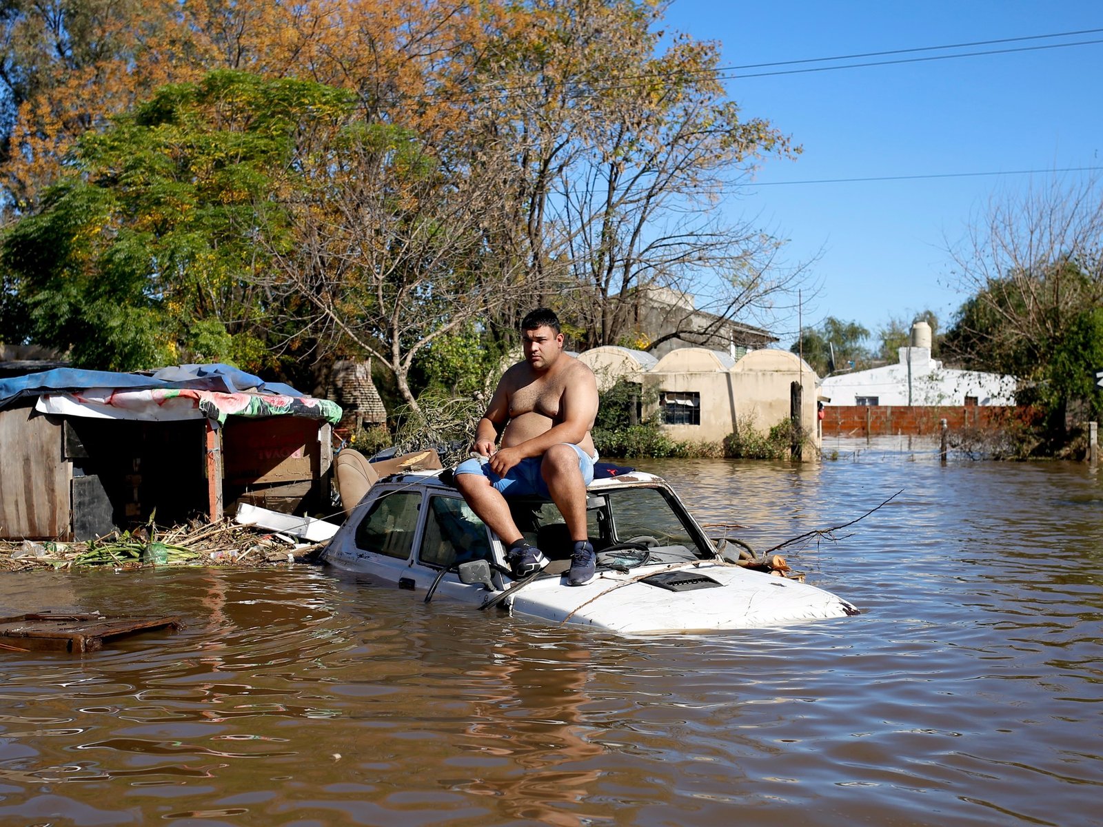 Súper Niño 2026 en Argentina, EN VIVO: cuándo será el pico de las fuertes lluvias y cómo cambiará el clima