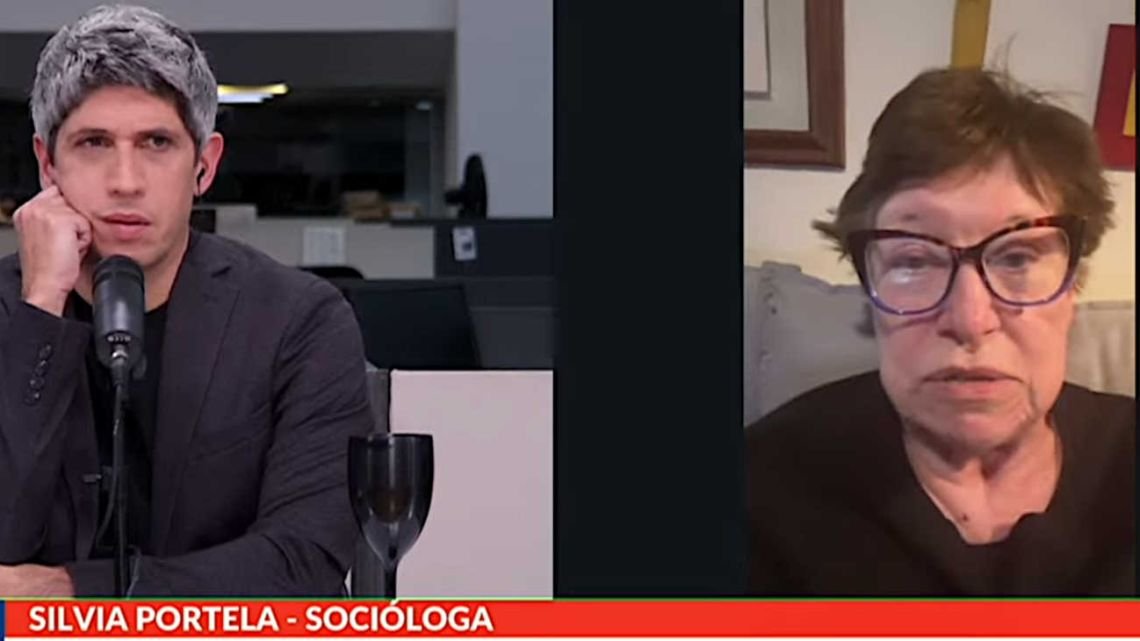 "Tanto Lula como Flávio tienen 50% de rechazo": la socióloga Silvia Portela habló en QR! de las elecciones en Brasil