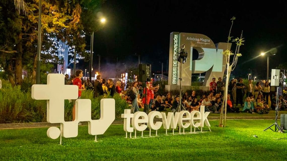 Tecweek 2026: llega la feria de tecnología de innovación y desarrollo de la Ciudad de Buenos Aires