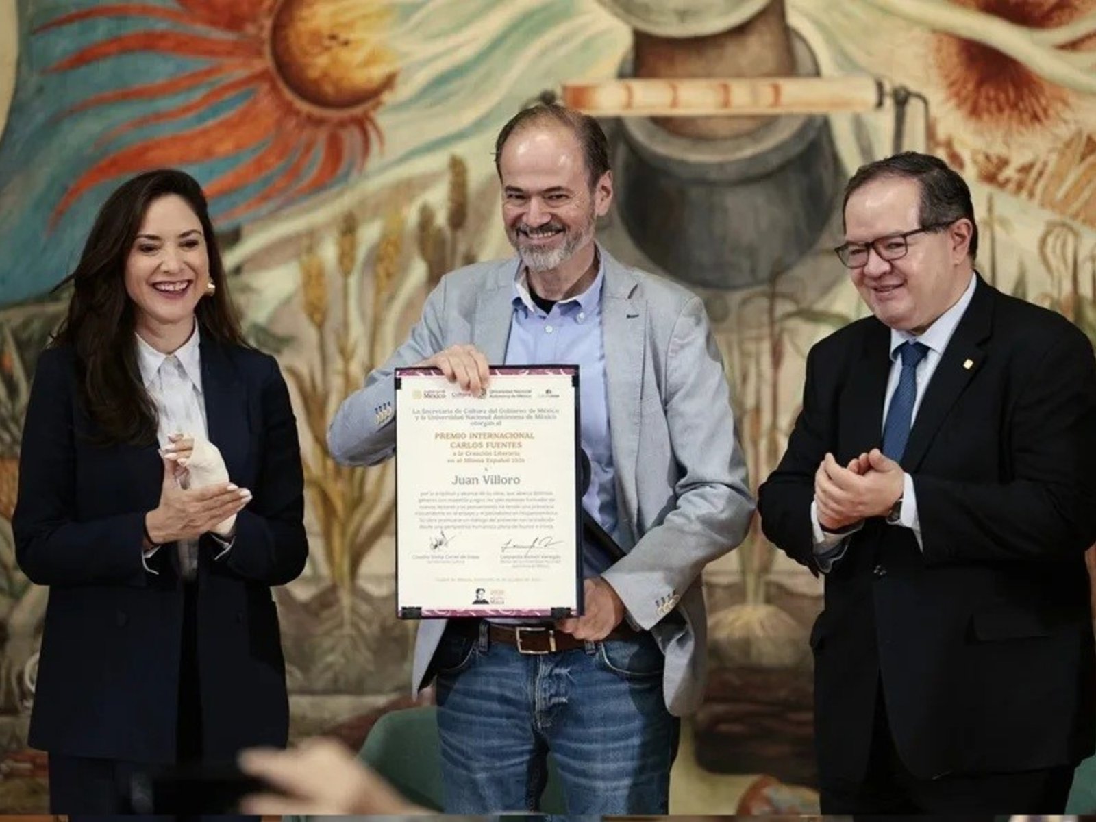 “Todo gobierno progresista debe aceptar la crítica”