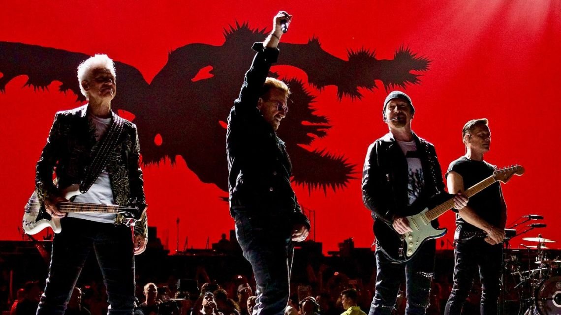 U2 confirmó sus shows en River con Beck como invitado: cuánto saldrán las entradas y cómo funcionará la preventa