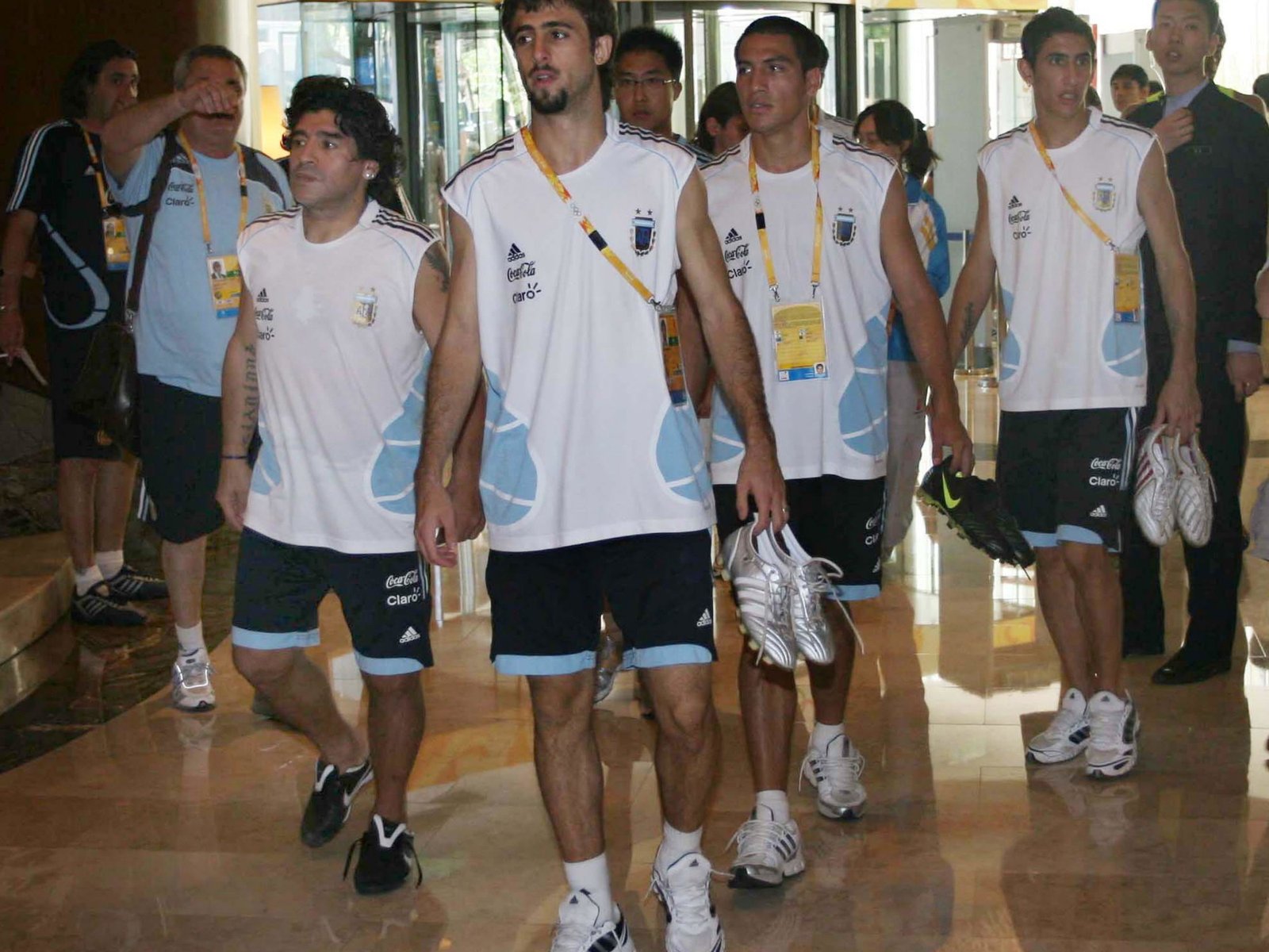 Un exjugador de la Selección Argentina fue a juicio por una conexión de electricidad ilegal en su casa: su explicación del caso