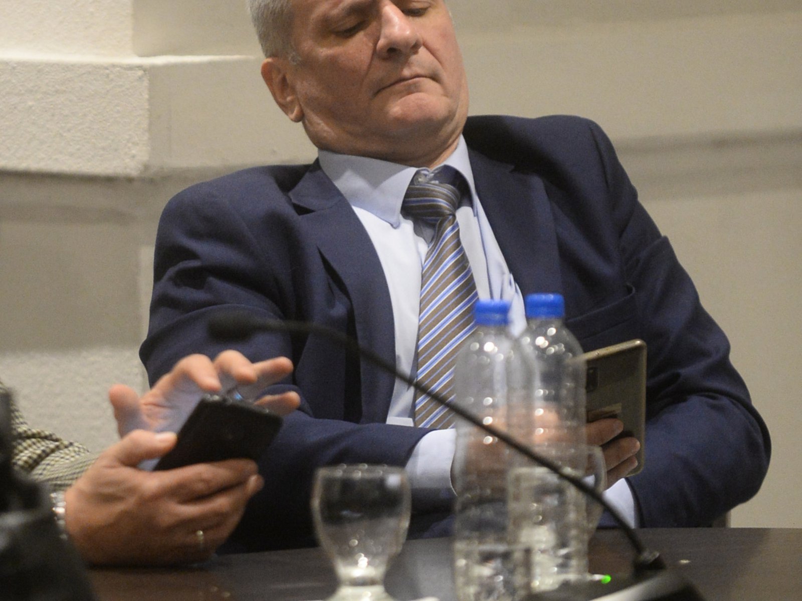 Un fiscal, "el gran ausente" en una sentencia histórica que mezcla narcos, policías, buchones y abogados