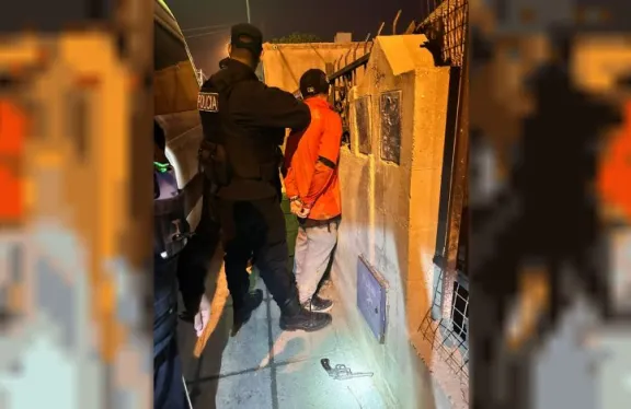 Un hombre fue baleado en la espalda tras una discusión entre conocidos