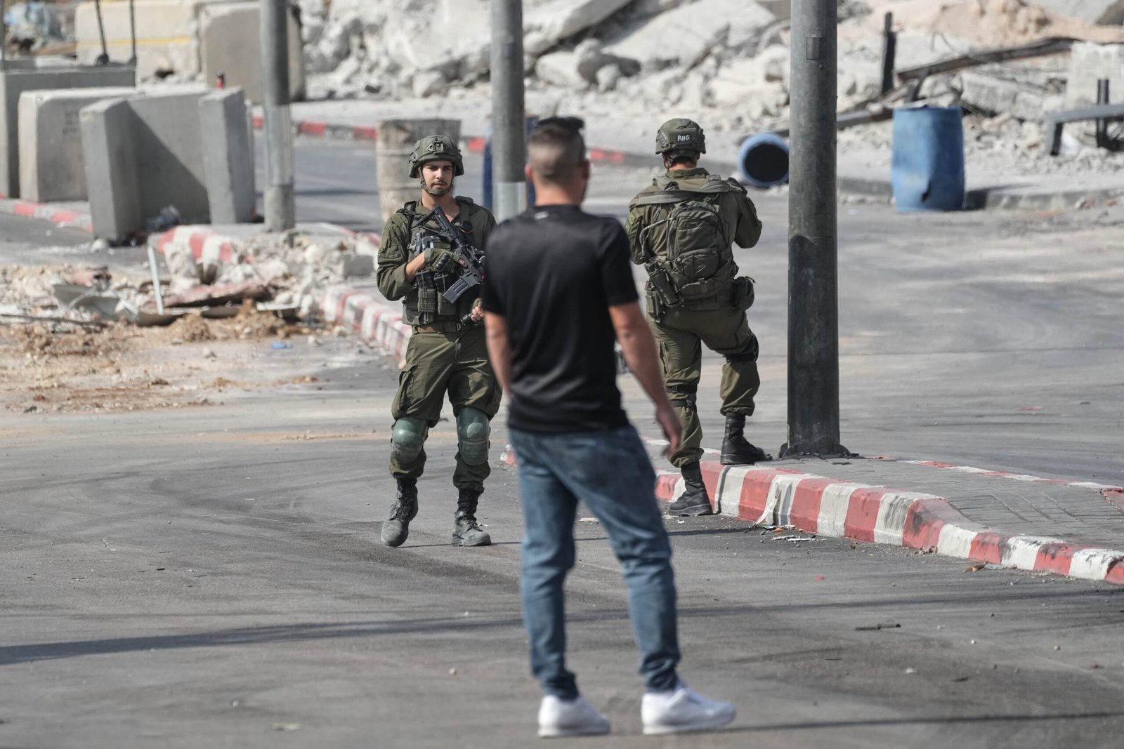 Una comisión de la ONU acusa a Israel de crímenes de guerra en Cisjordania
