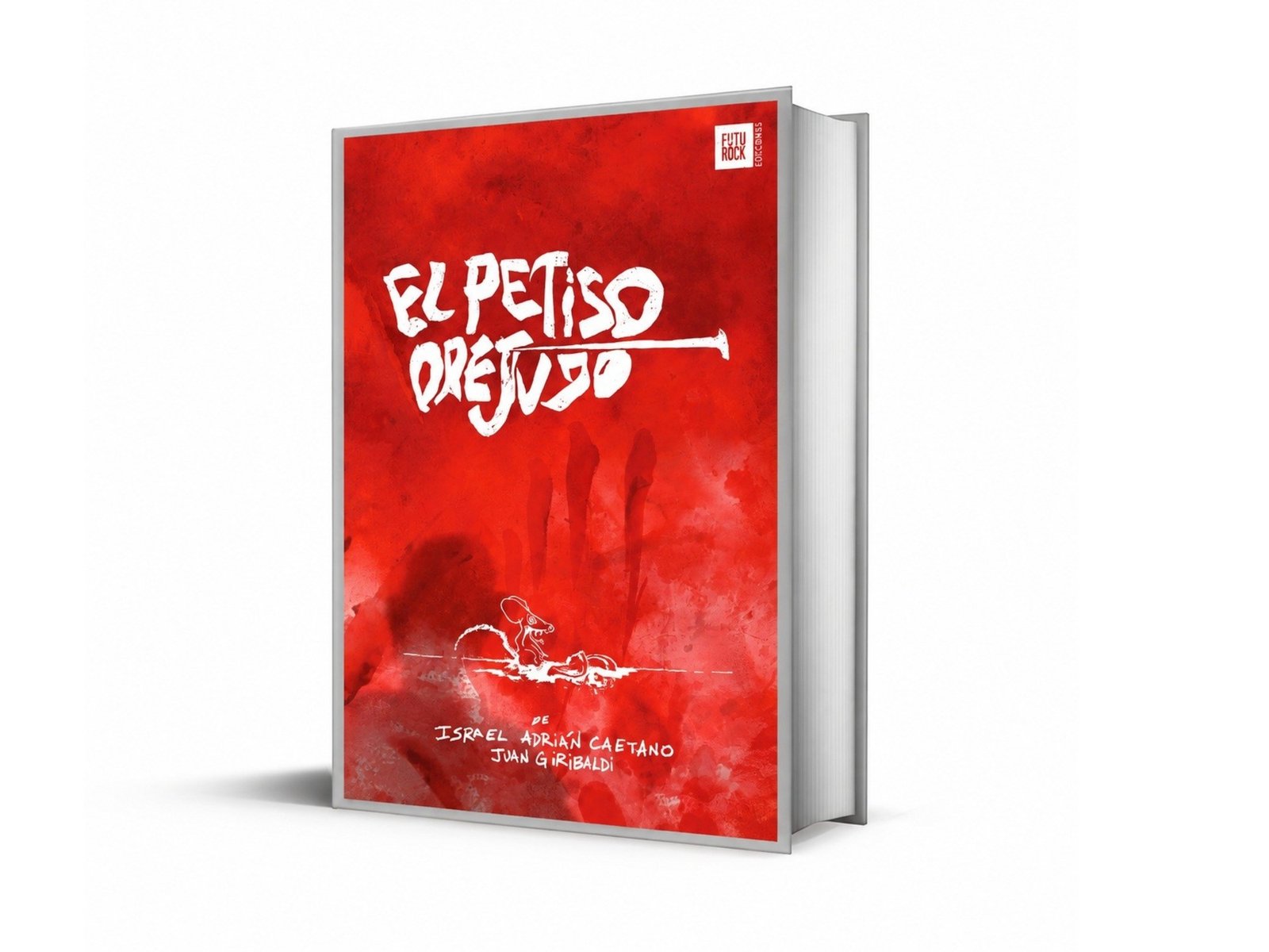 Una novela gráfica vuelve a la truculenta historia del Petiso Orejudo