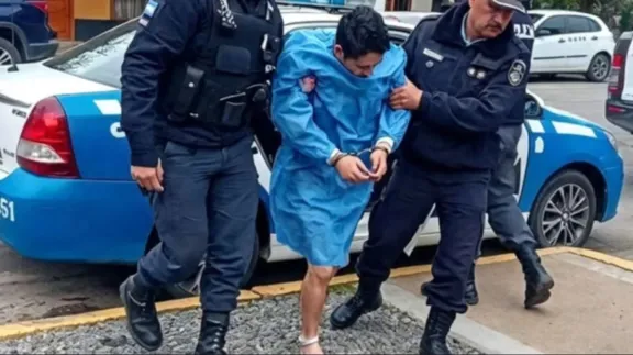 Villa La Angostura: imputaron a un hombre por el brutal femicidio vinculado de su hija de 3 años
