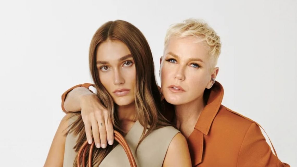 Xuxa va a ser abuela: su hija Sasha Meneghel espera su primer hijo con el cantante João Lucas