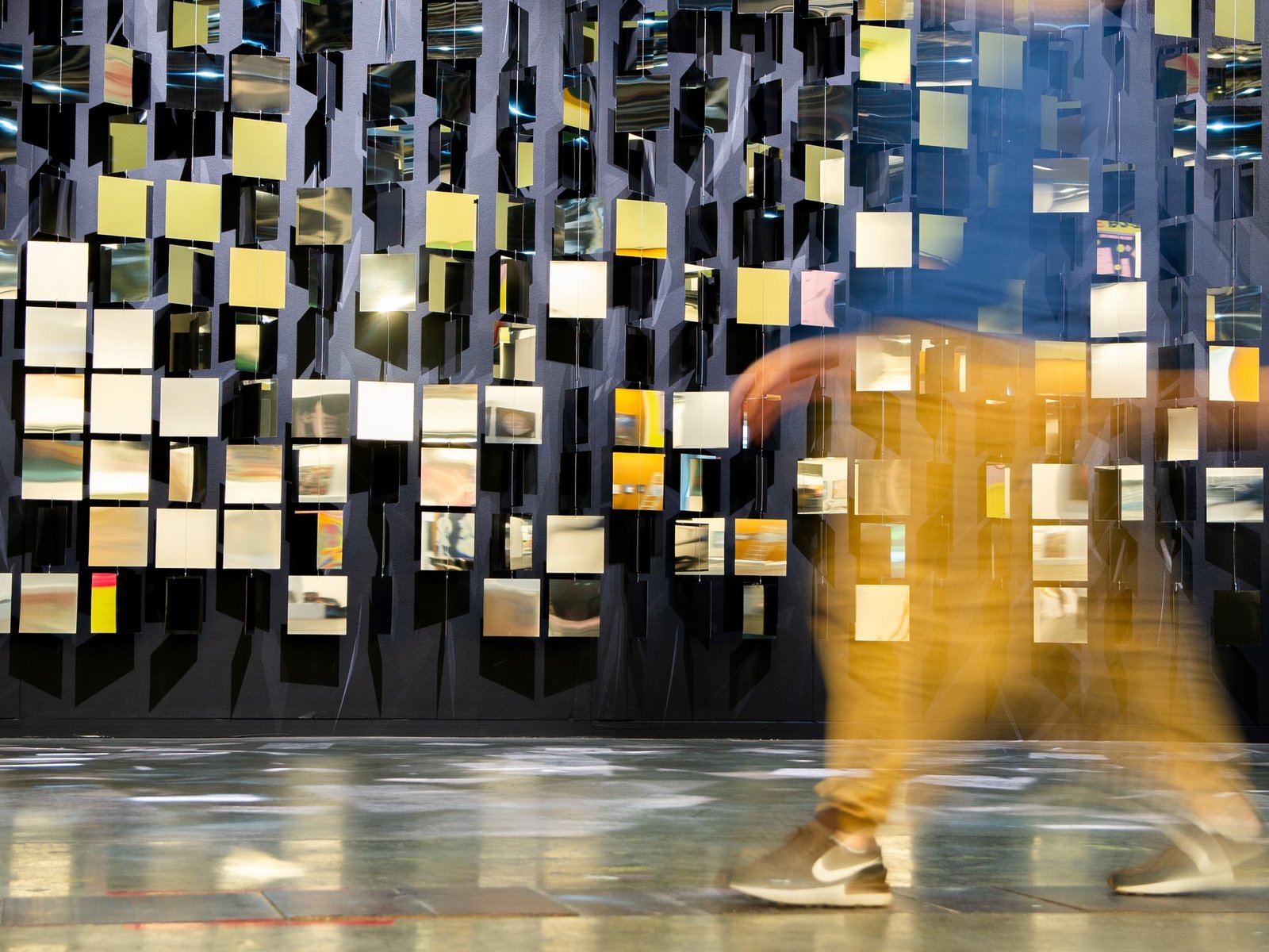 arteba rindió homenaje a Julio Le Parc y su legado artístico
