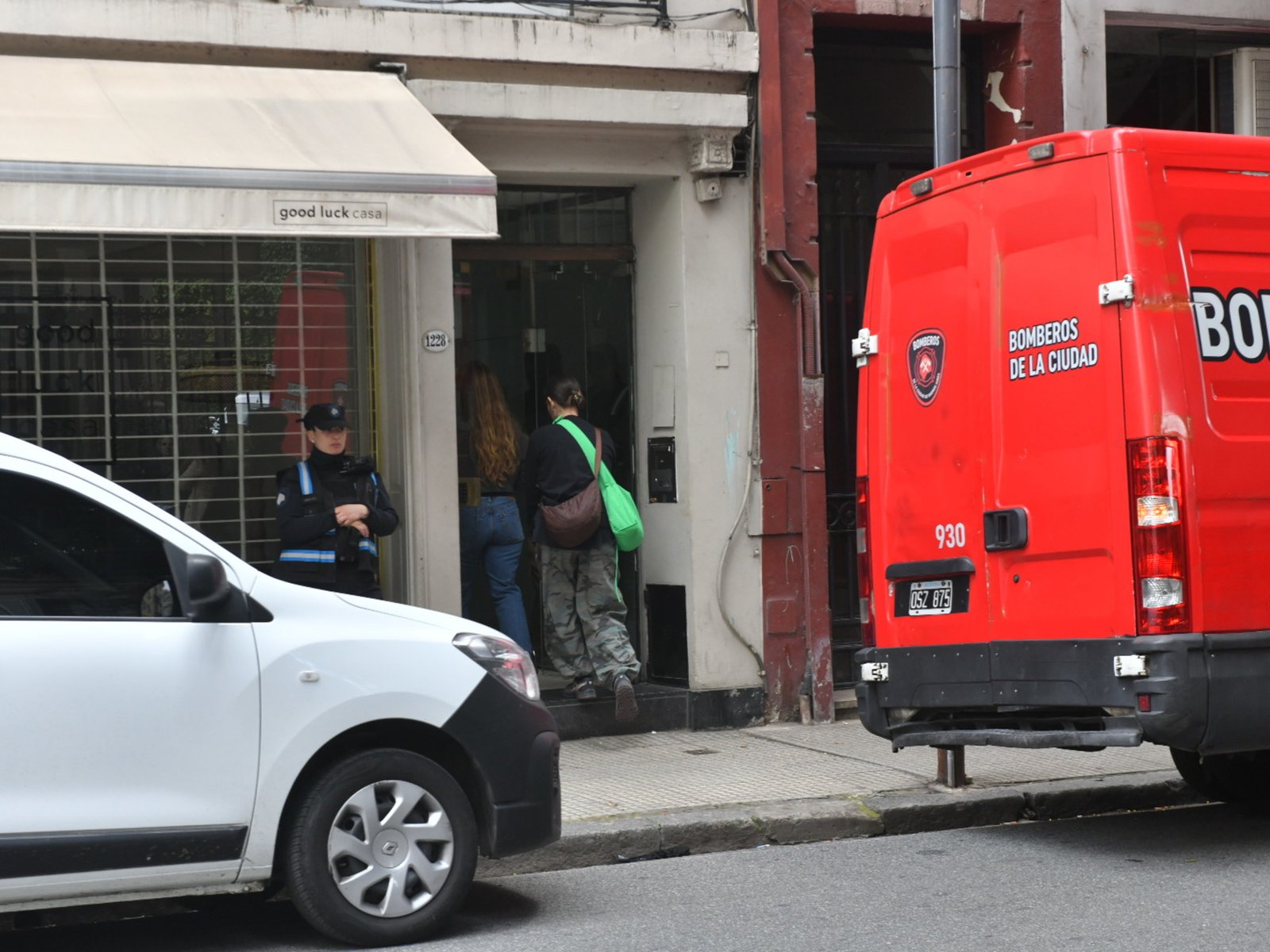 buscan a un cliente con el que había pactado un encuentro sexual