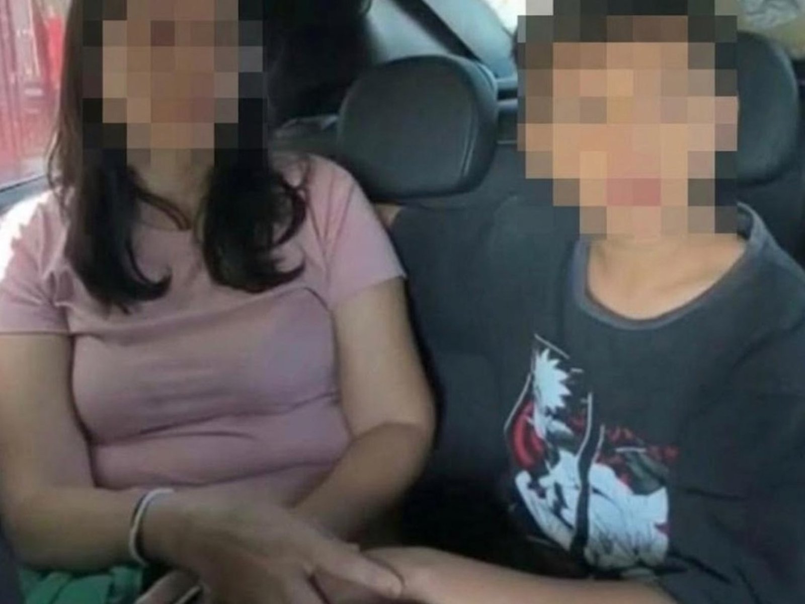 castigos, golpes y chicos dopados