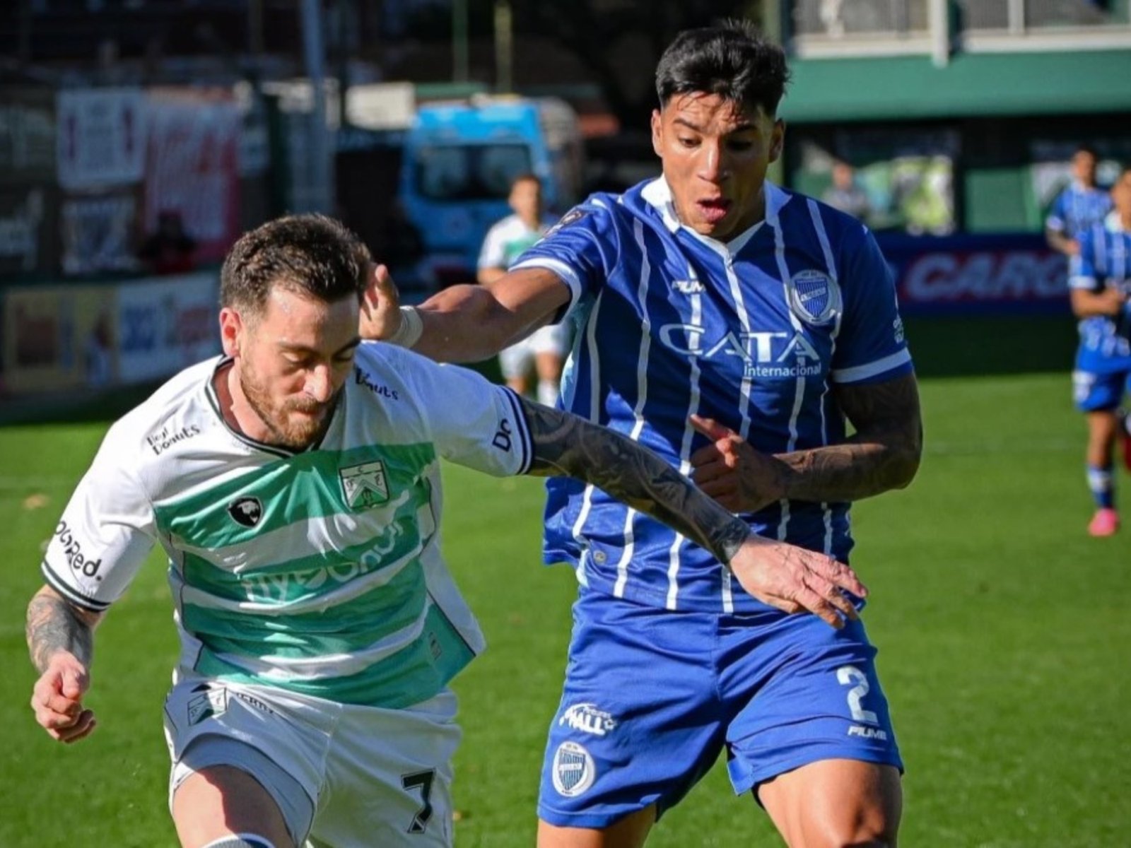 cinco equipos, dos lugares en la final por el ascenso y una definición cargada de tensión después de nueve meses