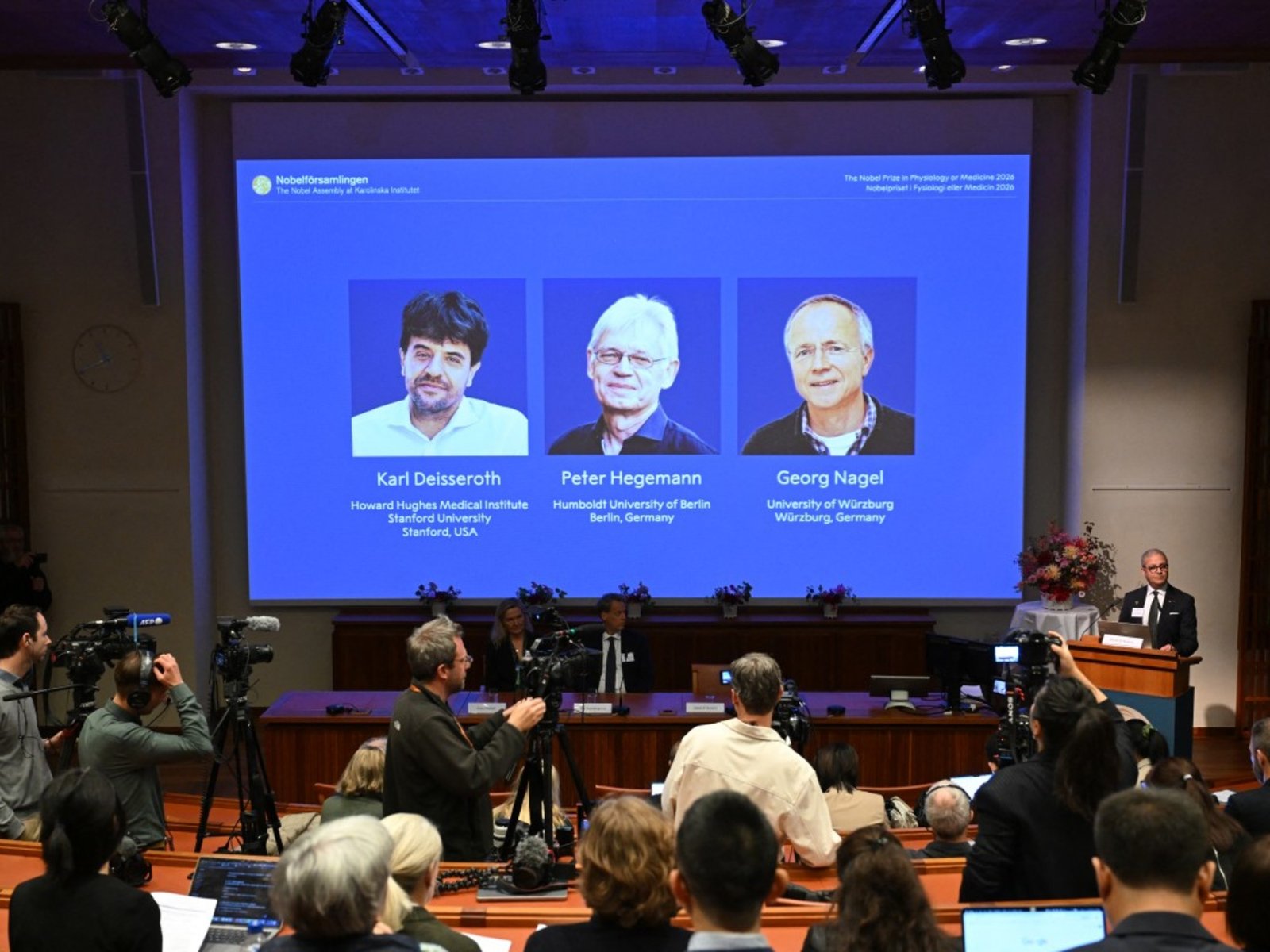 cómo es la técnica que ganó el Nobel de Medicina