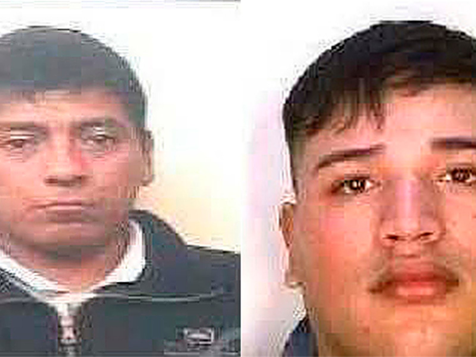 cómo opera la temible banda de "Marvin" y "Pompón"