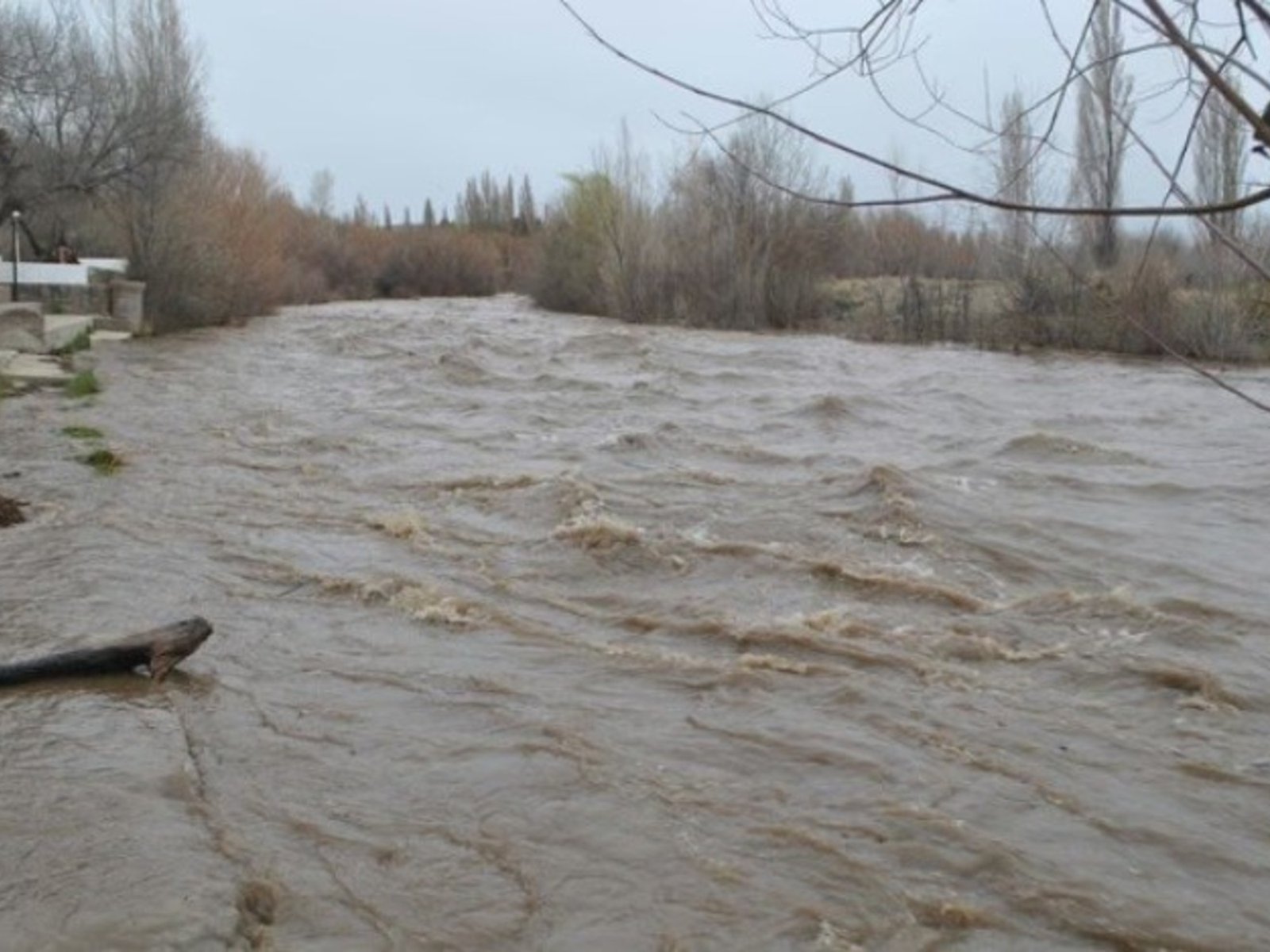 cuándo será el pico de las lluvias y las provincias más afectadas
