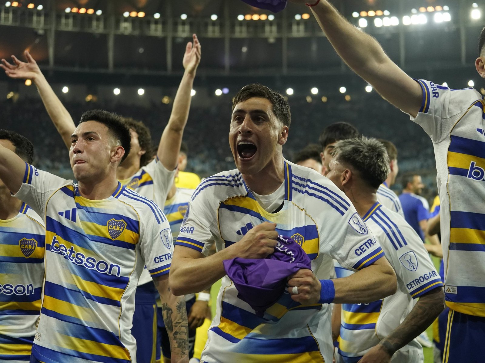 cuándo y dónde se juega el partido por el título del segundo torneo de la Conmebol