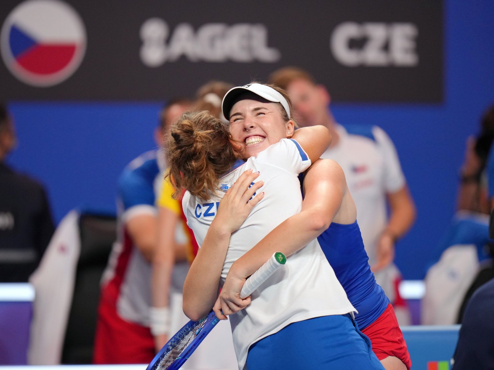 de Kodes y Navratilova a la nueva generación