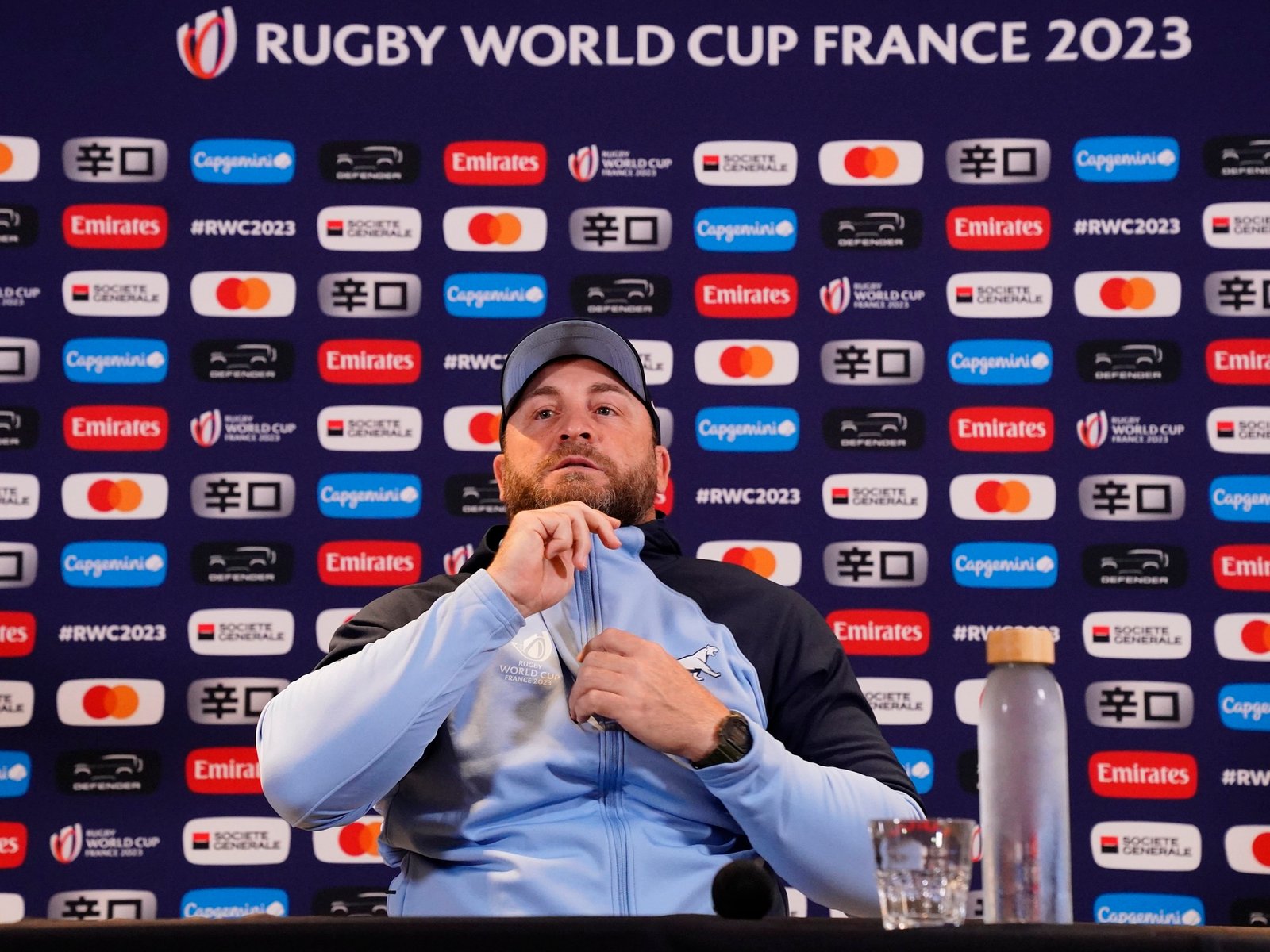 de formar parte de Los Pumas a abrir su perfil laboral independiente como entrenador de forwards