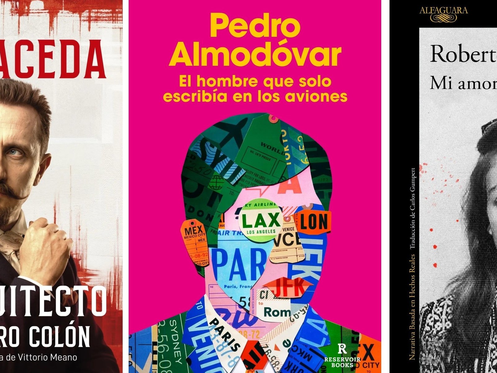 diez libros que llegan en noviembre y todos van a querer leer