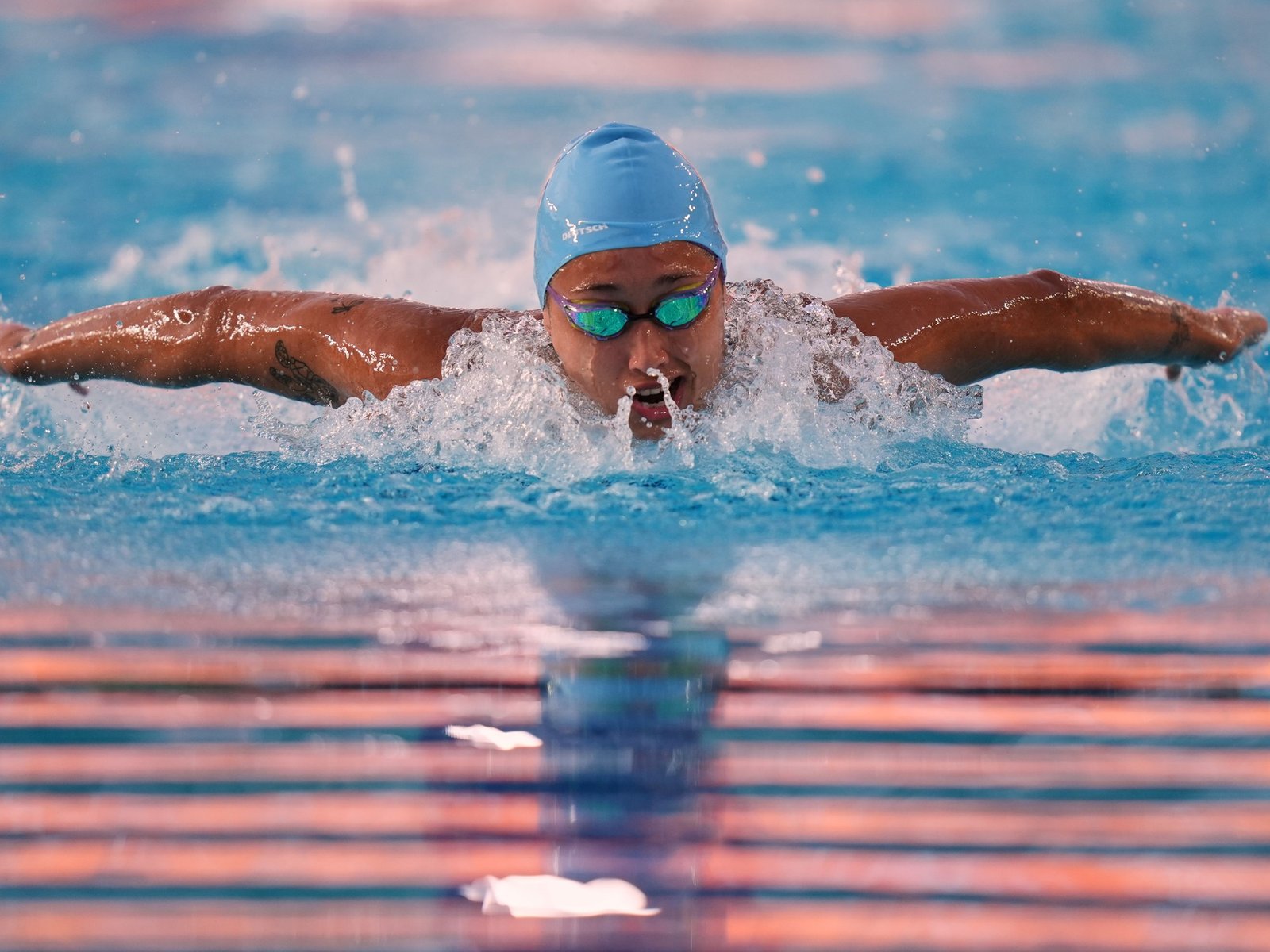 dos récords y número uno del ranking en una prueba, justo antes del Mundial
