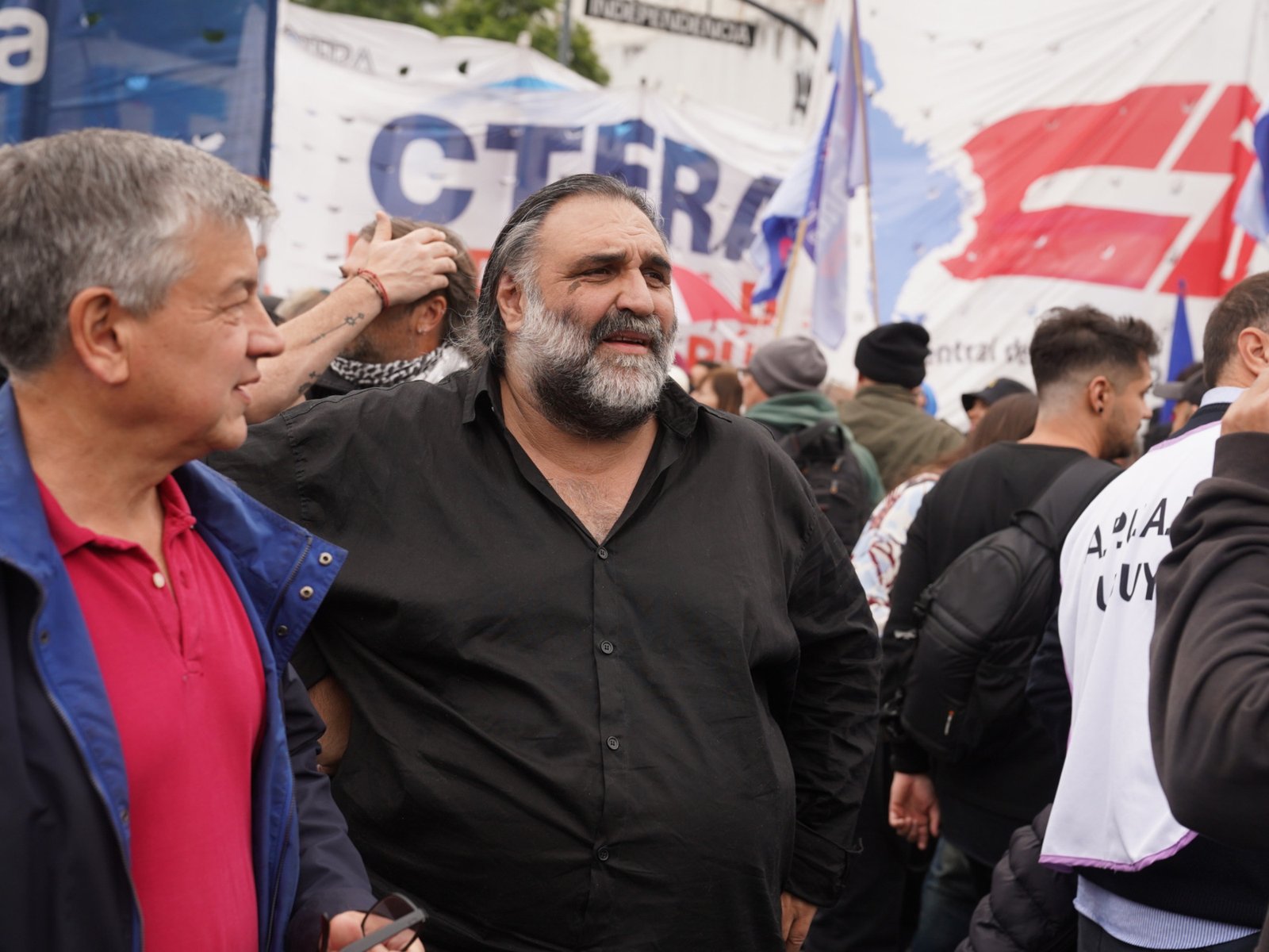 efecto Baradel, hartazgo por los salarios y falta de controles